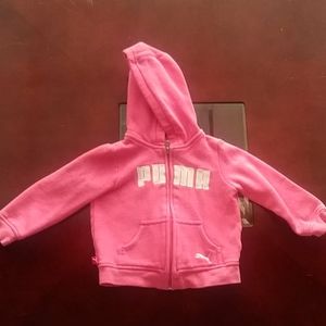 Toddler hoodie